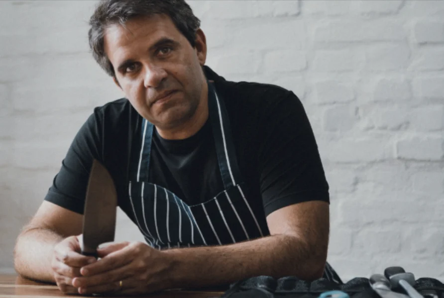 ETİN DAHİ ÇOCUĞU ANDRE LİMA DE LUCA