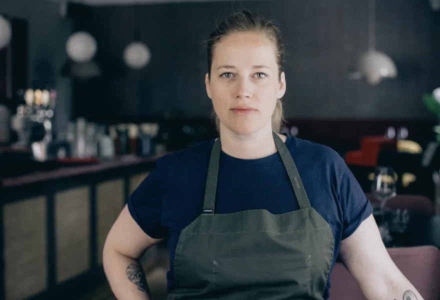 BOLİVYA'NIN ALTIN KIZI; KAMİLLA SEİDLER