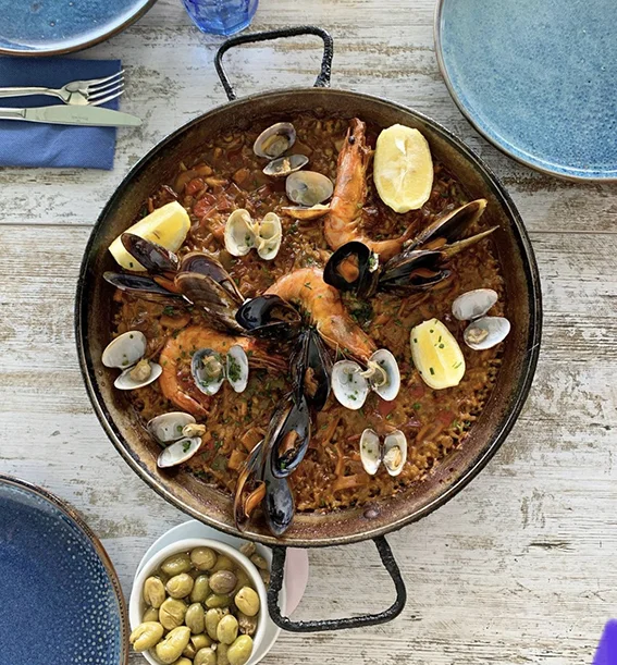 BARCELONA'da GASTRO TUR