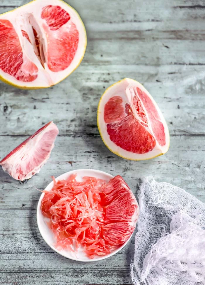 POMELO MEYVESİ