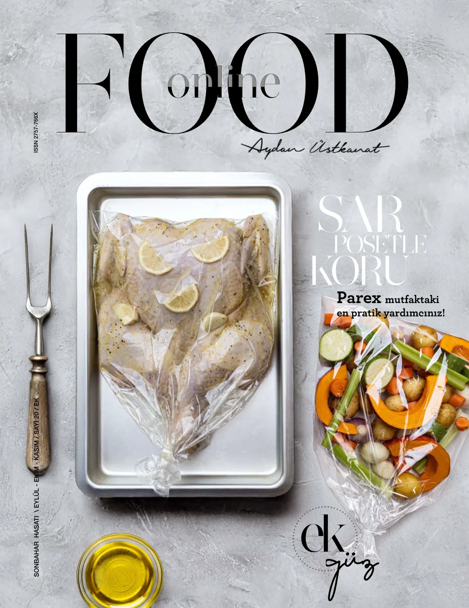 SONBAHAR'25 / SAYI - 20 - ÖZEL EK