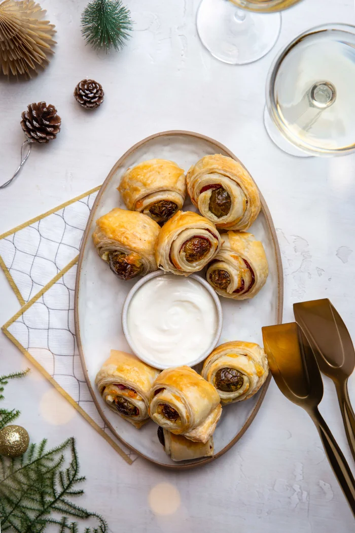 BRÜKSEL LAHANALI BÖREK