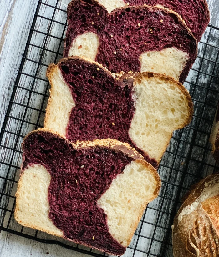 ÇİFT RENK BATON EKMEK