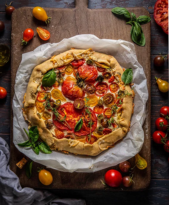 DOMATESLI GALETTE