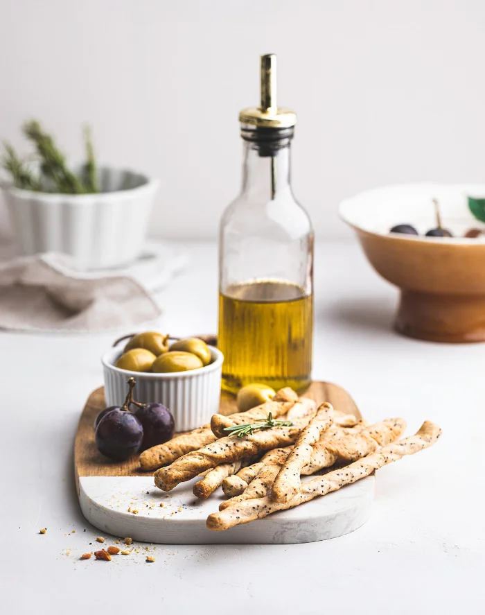 HAŞHAŞLI GRİSİNİ