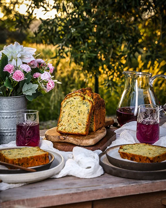 KABAKLI TUZLU KEK