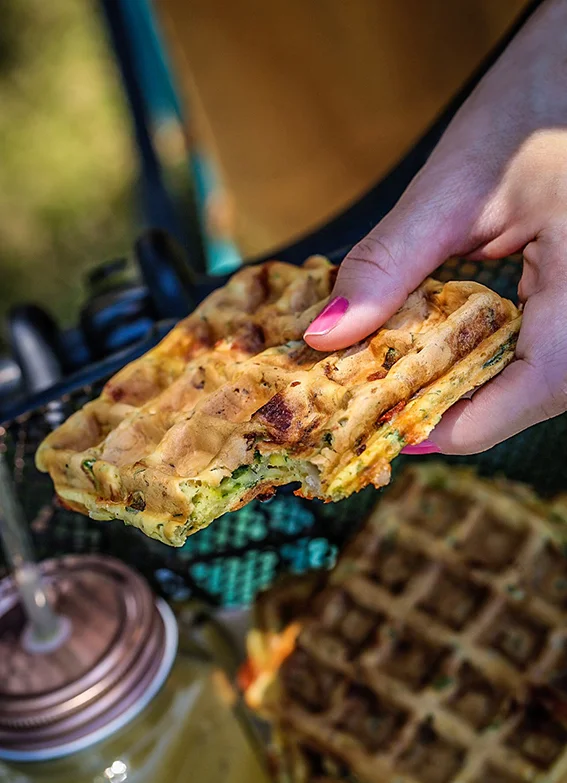 KABAKLI WAFFLE