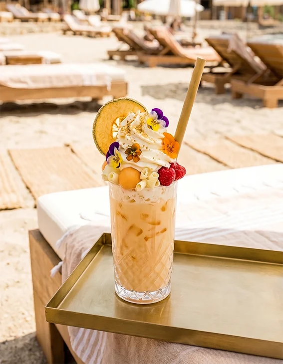KAVUNLU MİLKSHAKE