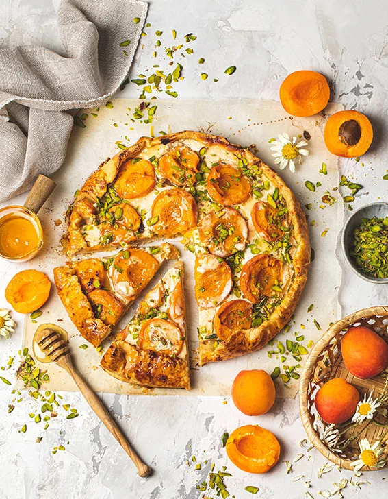 KAYISILI GALETTE