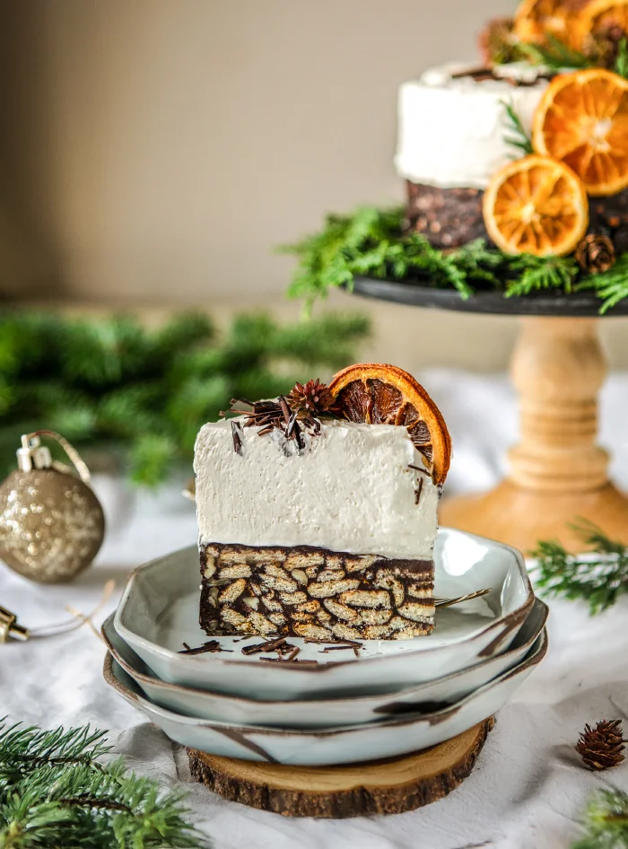 VİLDAN'IN MOZAİK PASTASI