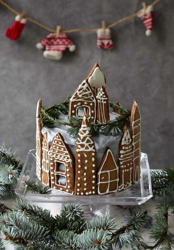 YILBAŞI PARTİ PASTASI