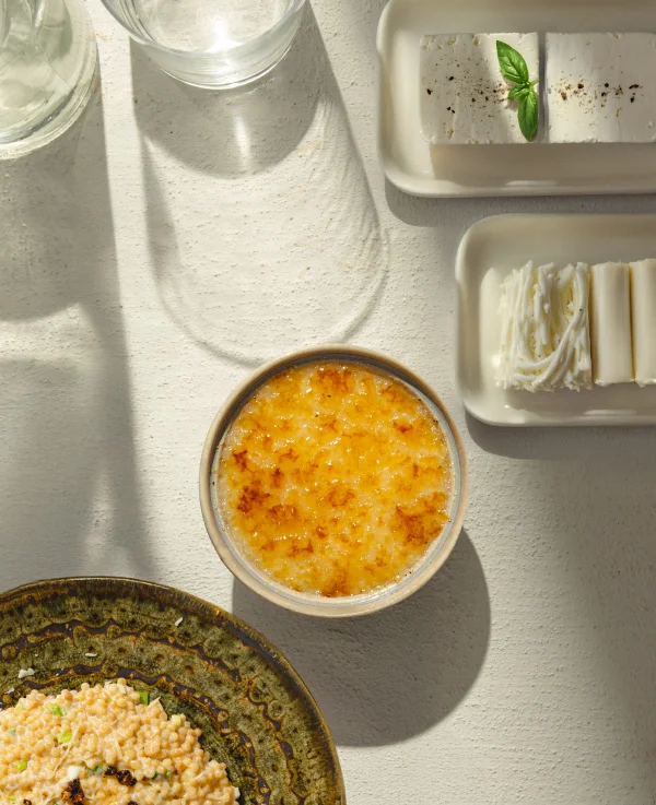 TRAKYA  PEYNİR HELVASI