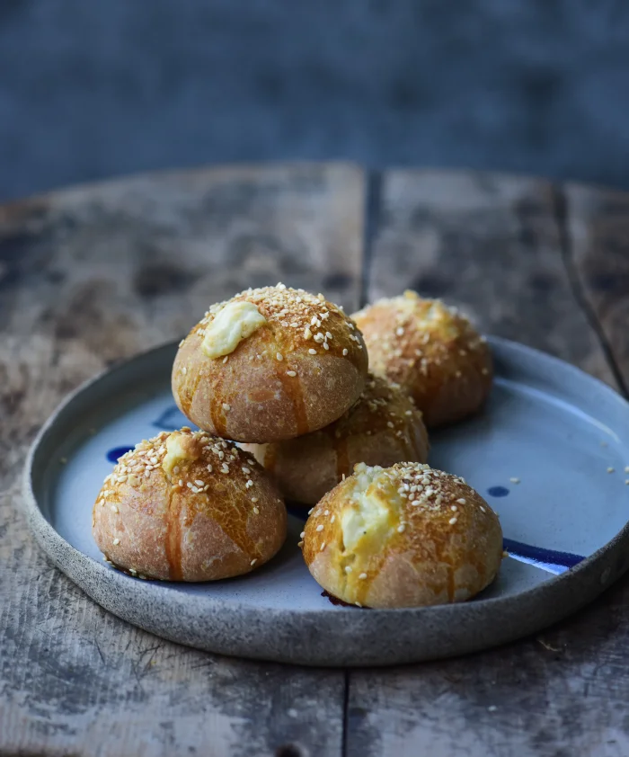 AYDAN’IN PİŞİ HAMURU ile 2 TARİF