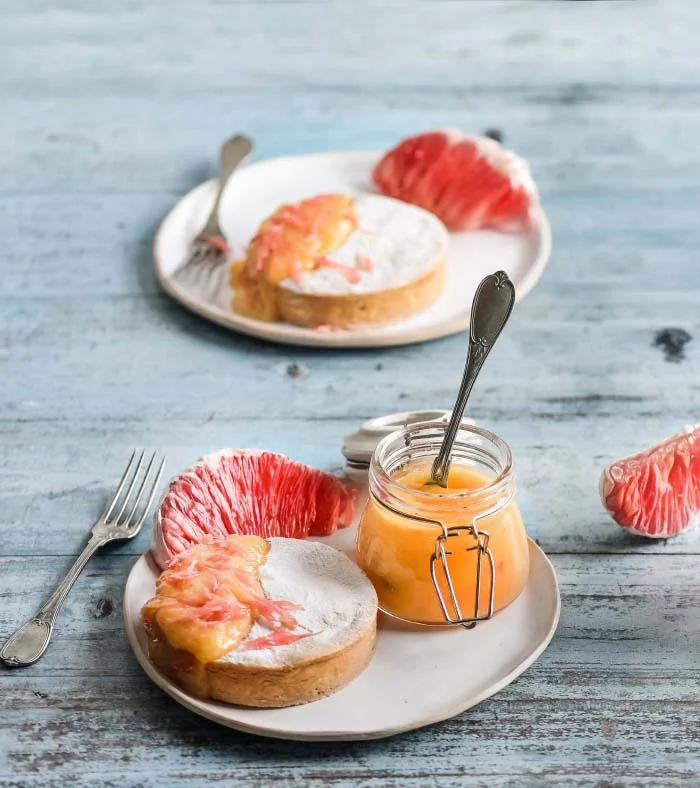 POMELO KREMALI  TURTA