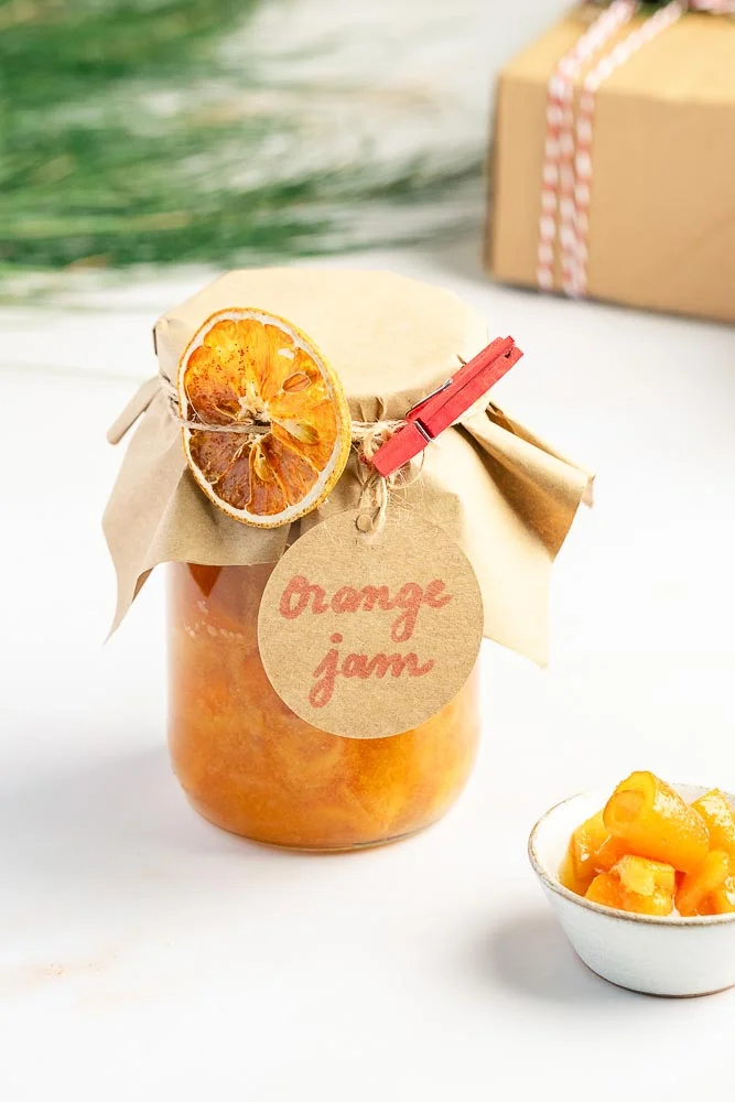 PORTAKAL KABUĞU REÇELİ