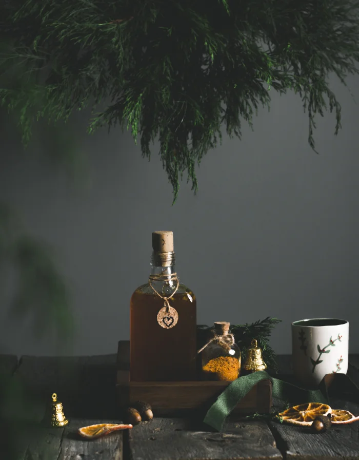 PORTAKAL ŞURUBU ve PORTAKAL TOZU