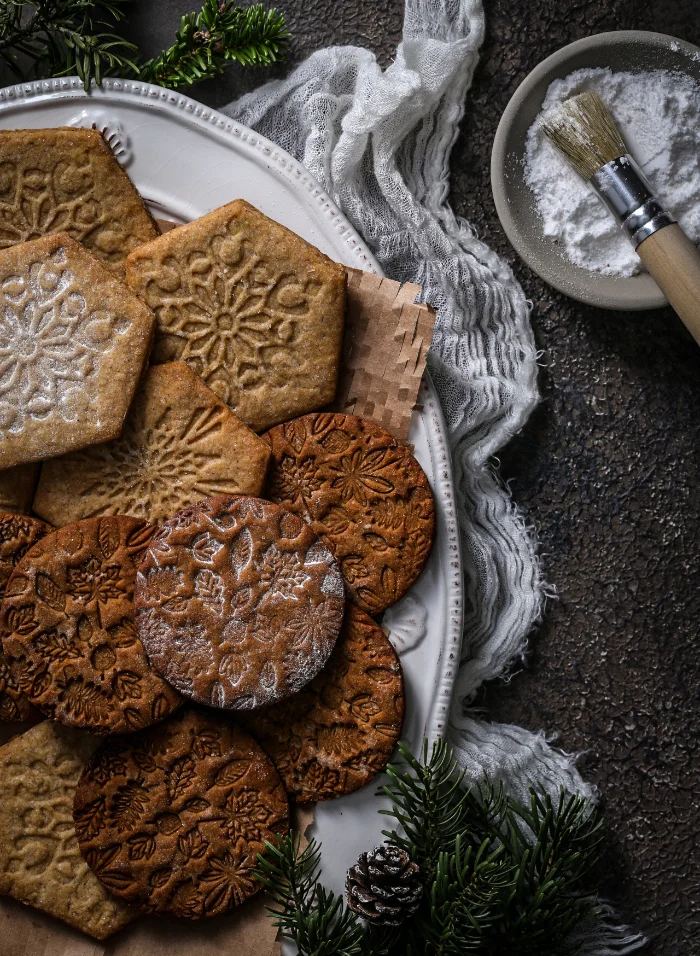 SPECULOOS ve GINGER BREAD